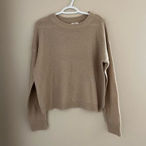 ardene sweater - size XL fits like M